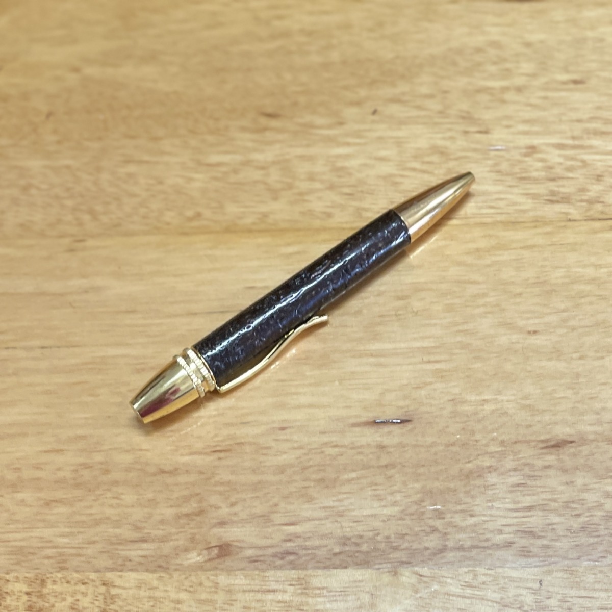 "PUNJA PEN" ~ Turned Timber by Stephen Youngberry - Image 6