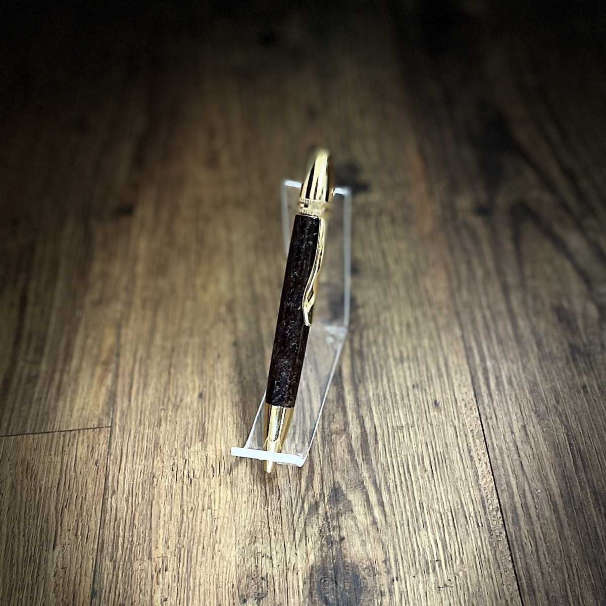 "PUNJA PEN" ~ Turned Timber by Stephen Youngberry - Image 5