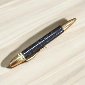 "PUNJA PEN" ~ Turned Timber by Stephen Youngberry