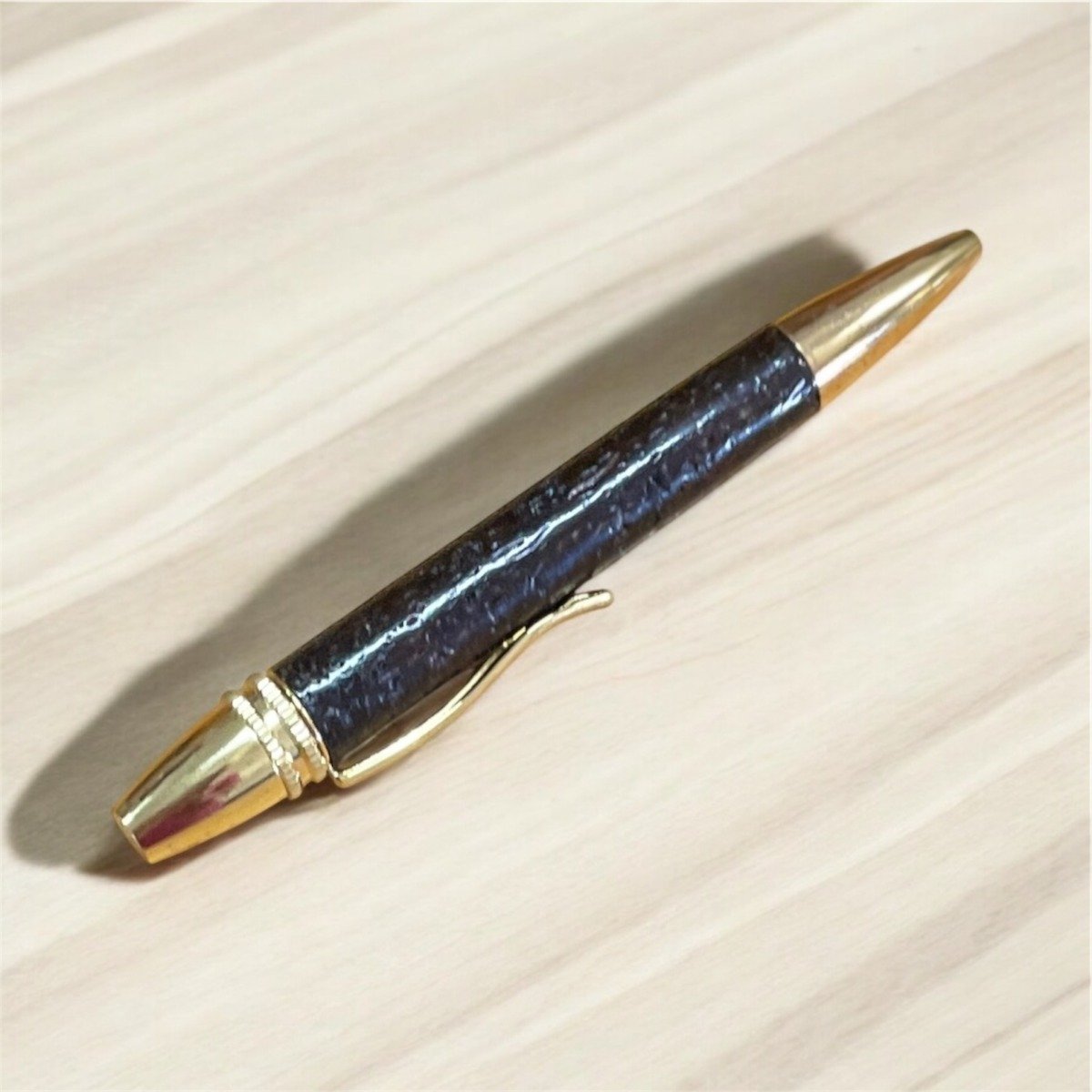"PUNJA PEN" ~ Turned Timber by Stephen Youngberry