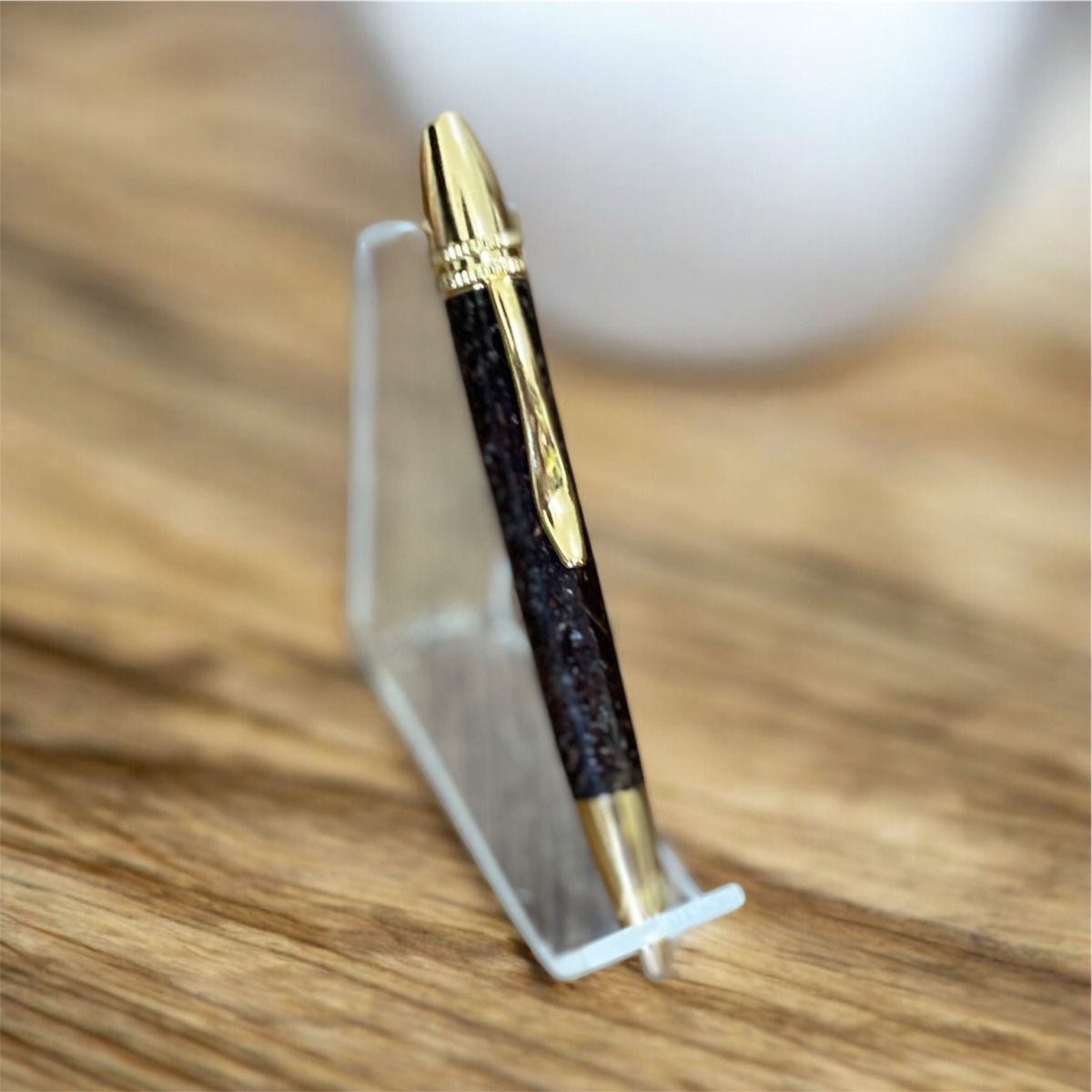"PUNJA PEN" ~ Turned Timber by Stephen Youngberry - Image 3