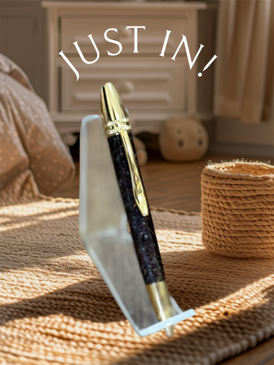 "PUNJA PEN" ~ Turned Timber by Stephen Youngberry - Image 2