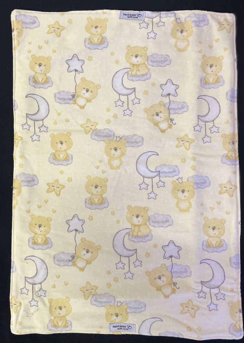 "6 PIECE ESSENTIAL BABY SET" ~ Handmade by Wendy Thompson - Image 6