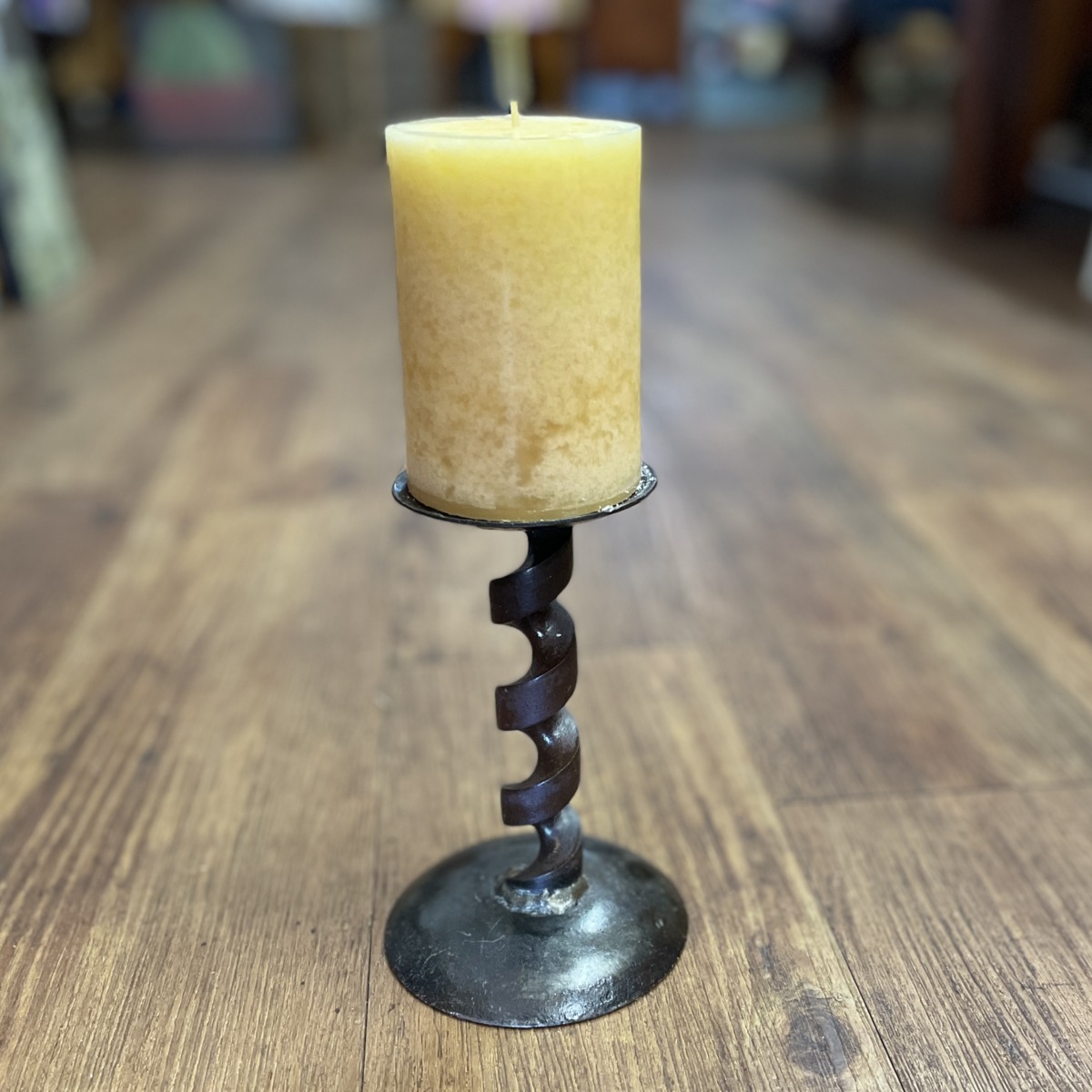 "CANDLE HOLDER" ~ Chunky Drill Bit by Kunde Engineering - Image 2