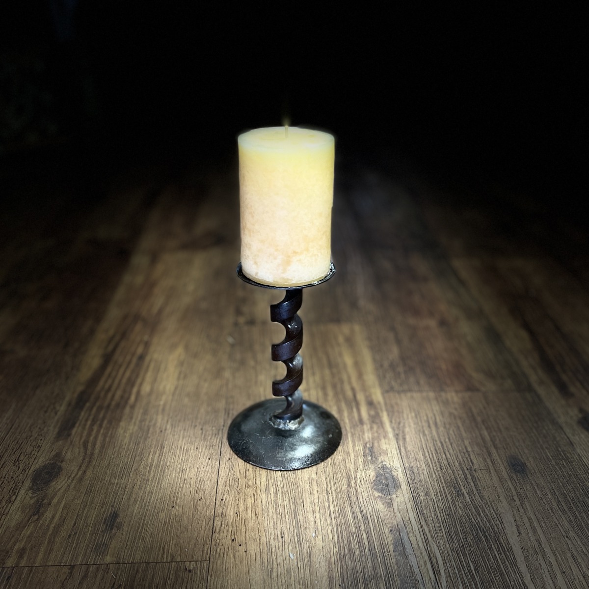 "CANDLE HOLDER" ~ Chunky Drill Bit by Kunde Engineering - Image 3