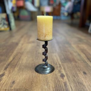"CANDLE HOLDER" ~ Chunky Drill Bit by Kunde Engineering