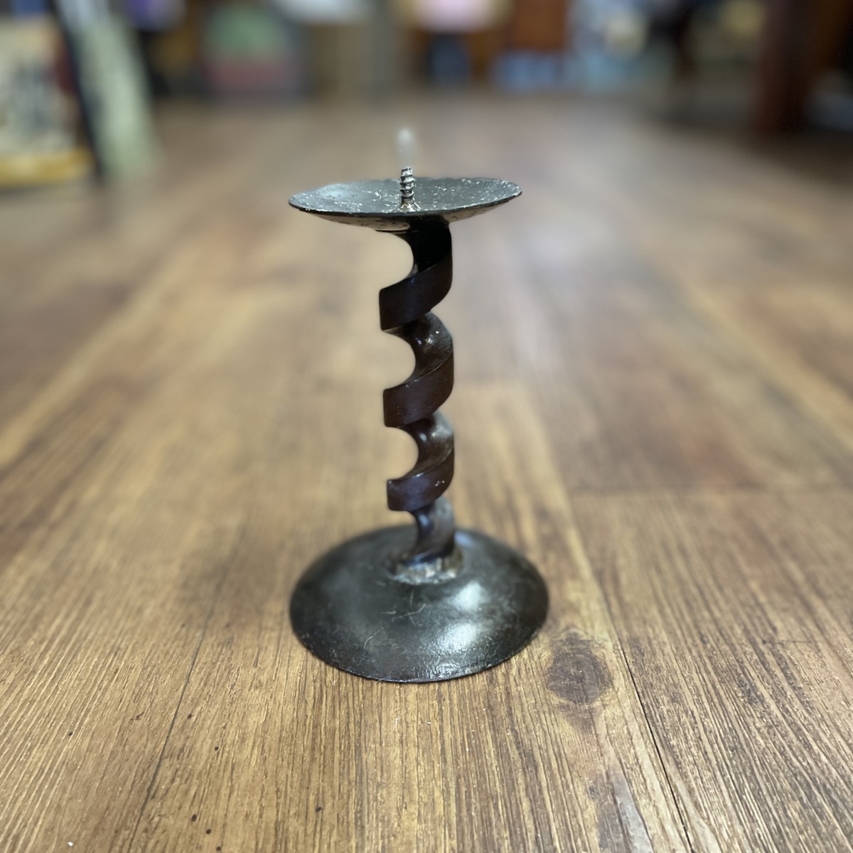 "CANDLE HOLDER" ~ Chunky Drill Bit by Kunde Engineering - Image 4