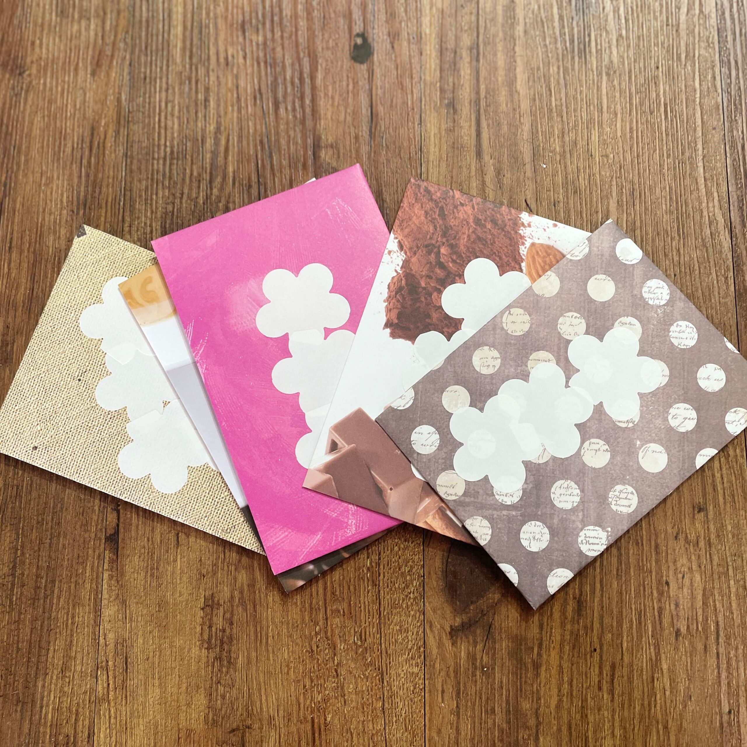"MY VEGIE PATCH BOX" ~ Handmade Scrapbook Journals by Trudy Mudge - Image 14
