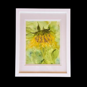 "SUN DANCE" ~ Original Watercolour Painting by Susan Wellingham