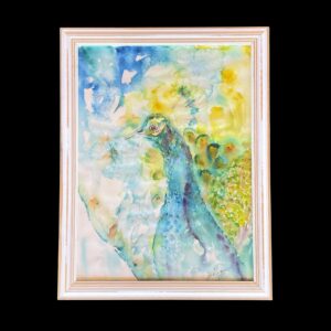 "ENCHANTING" ~ Original Watercolour Painting by Susan Wellingham