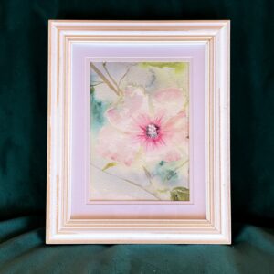 "WHIMSY" ~ Original Watercolour Painting by Susan Wellingham