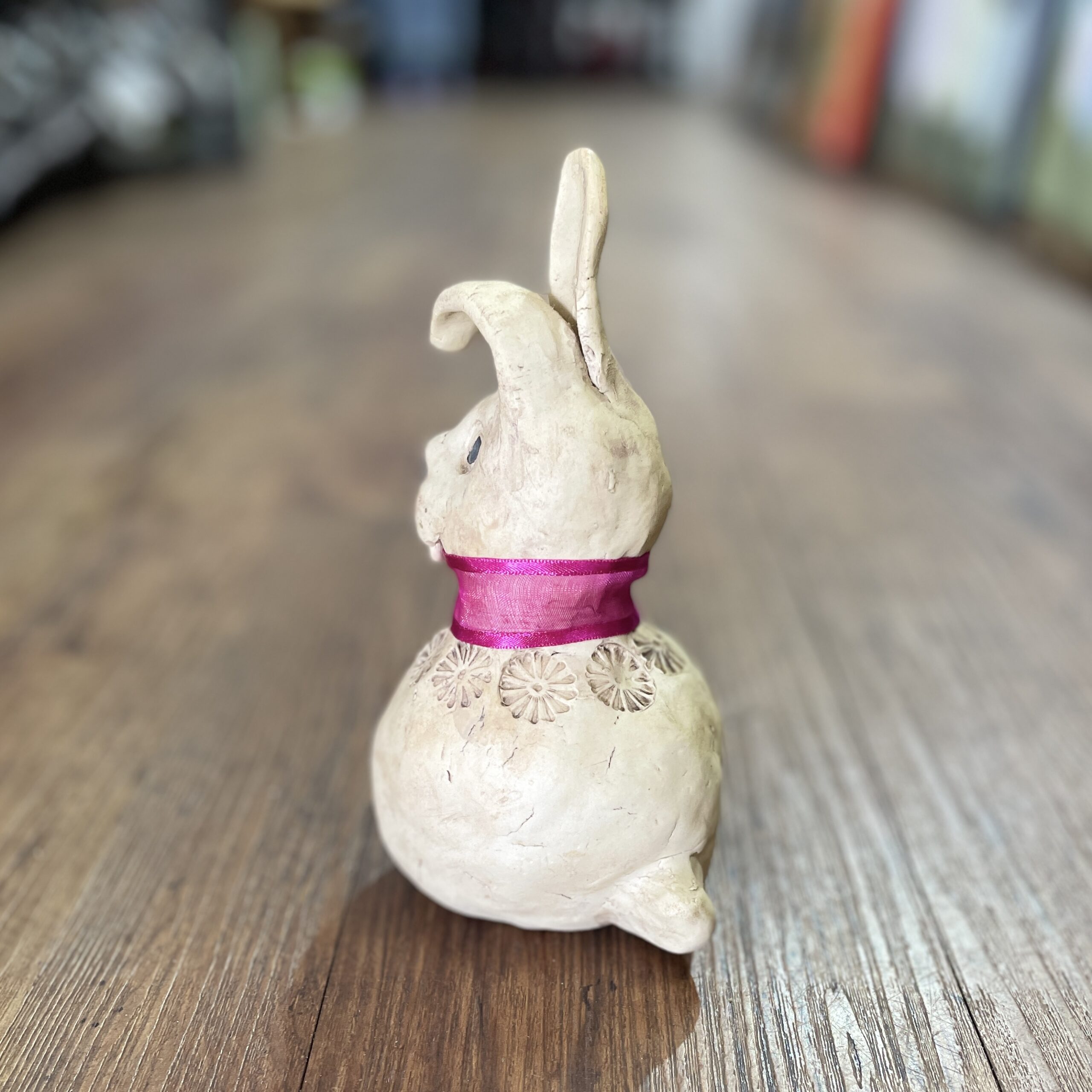 "DAISY RABBIT" ~ Handmade Pottery by Jenny Shergold - Image 4