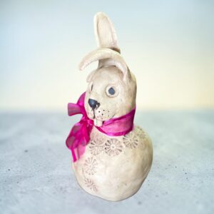 "DAISY RABBIT" ~ Handmade Pottery by Jenny Shergold