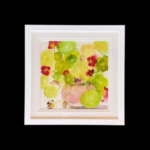 "BELIEVER" ~ Original Watercolour Painting by Susan Wellingham