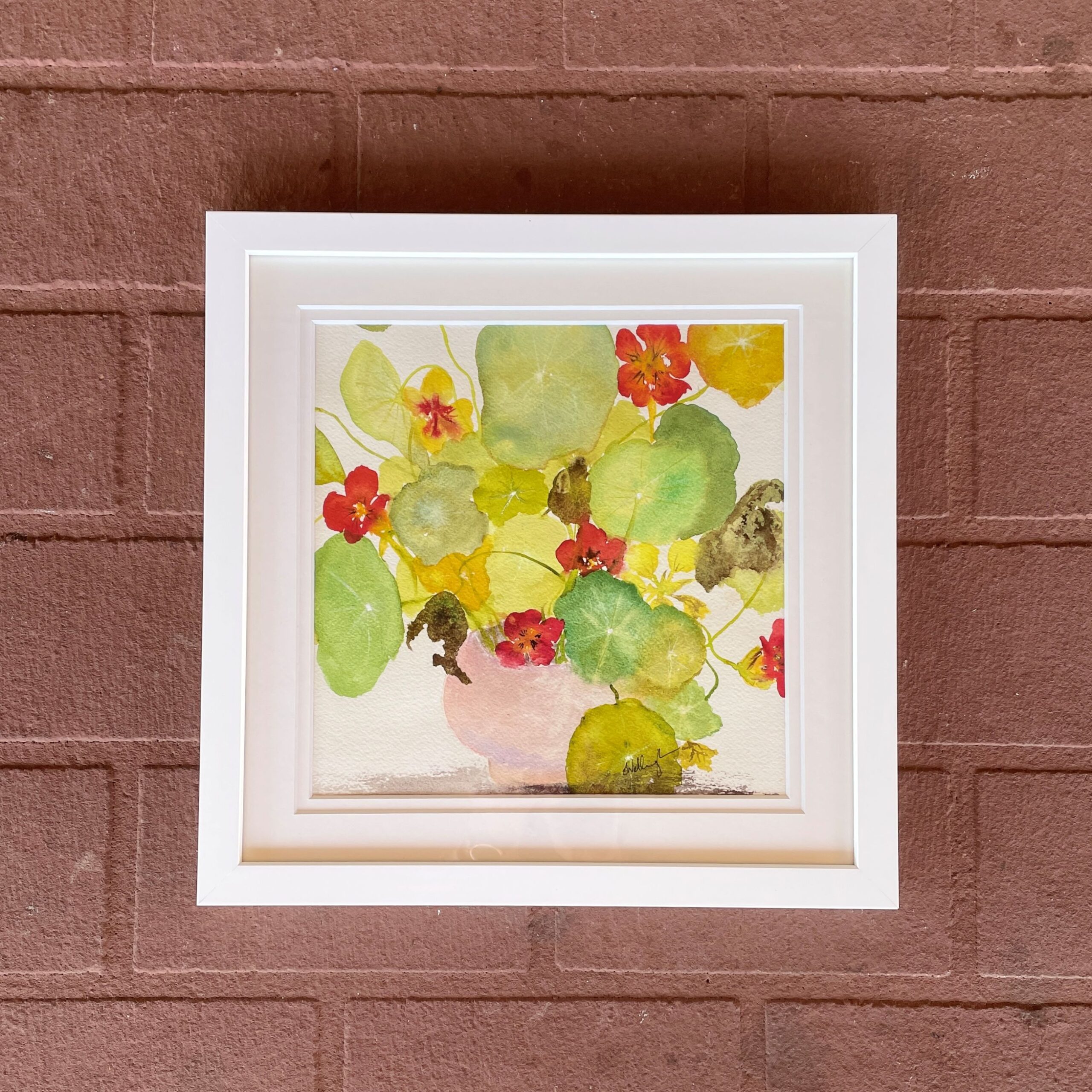 "DAYDREAM" ~ Original Watercolour Painting by Susan Wellingham - Image 5