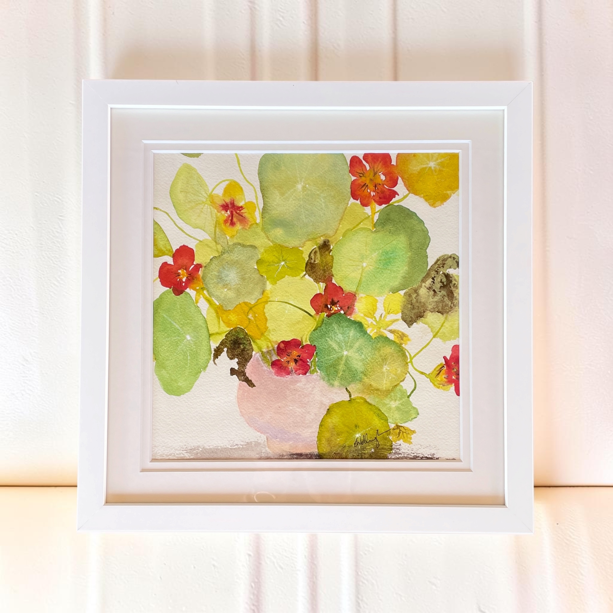 "DAYDREAM" ~ Original Watercolour Painting by Susan Wellingham - Image 4