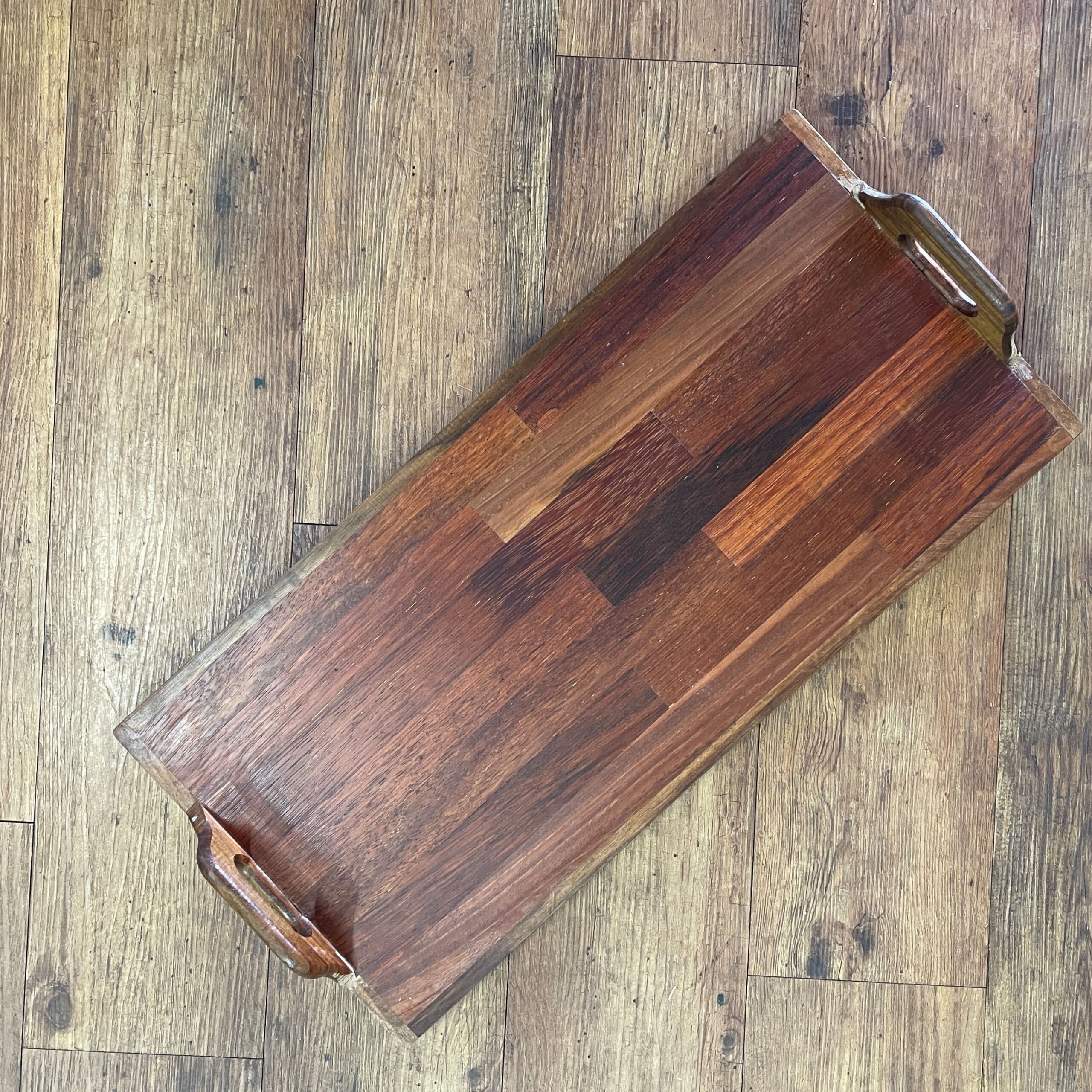 "RED GUM CHARCUTERIE BOARD" Hand Made by Dave Elliott - Image 6