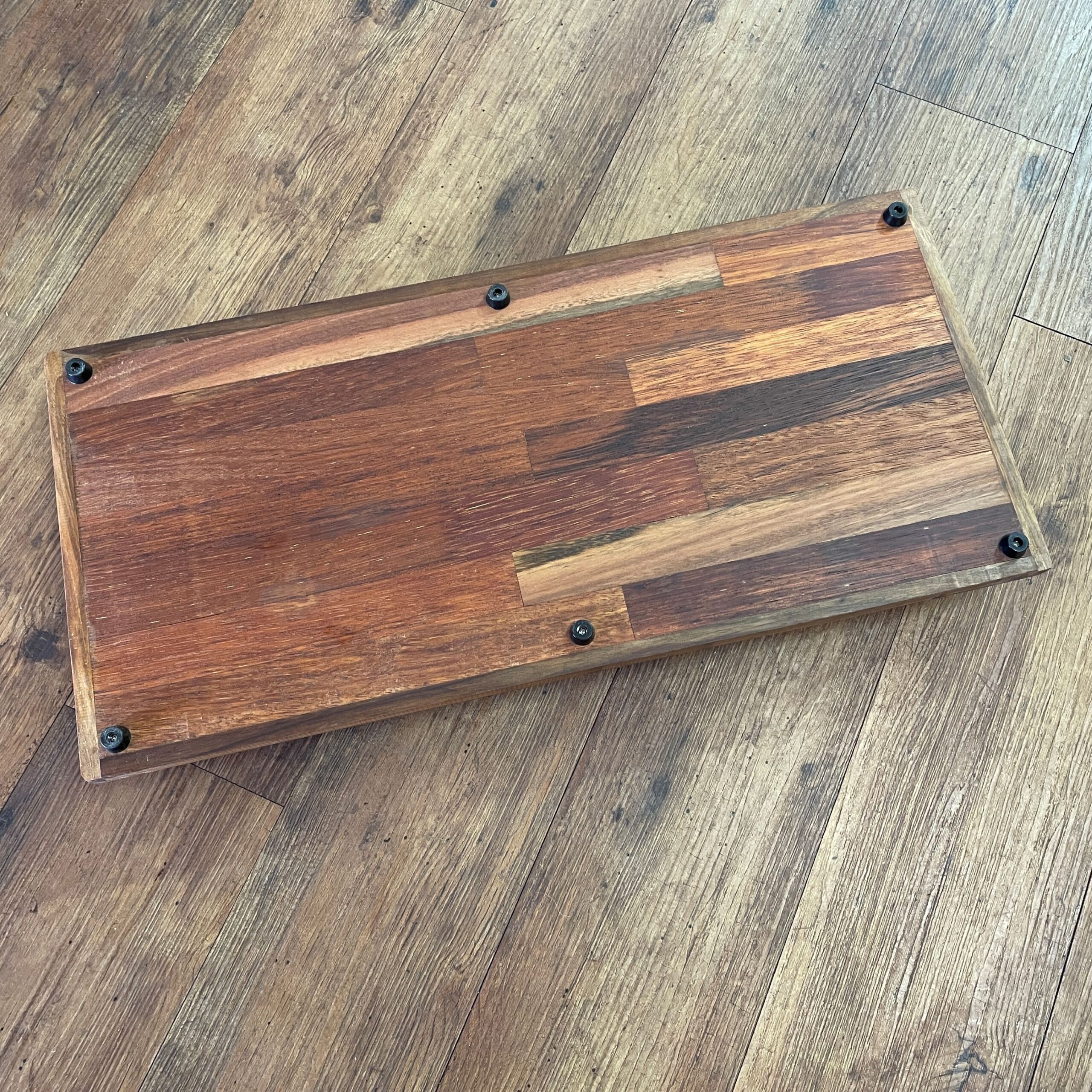 "RED GUM CHARCUTERIE BOARD" Hand Made by Dave Elliott - Image 3