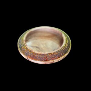 "CHAMELEON BOWL #2" in Camphor Laurel by Keith Manz