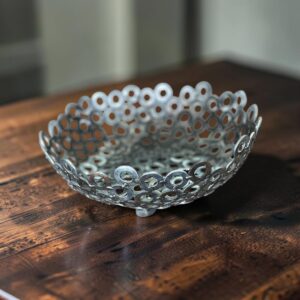 "METAL BOWL" ~ in Washers by Kunde Engineering