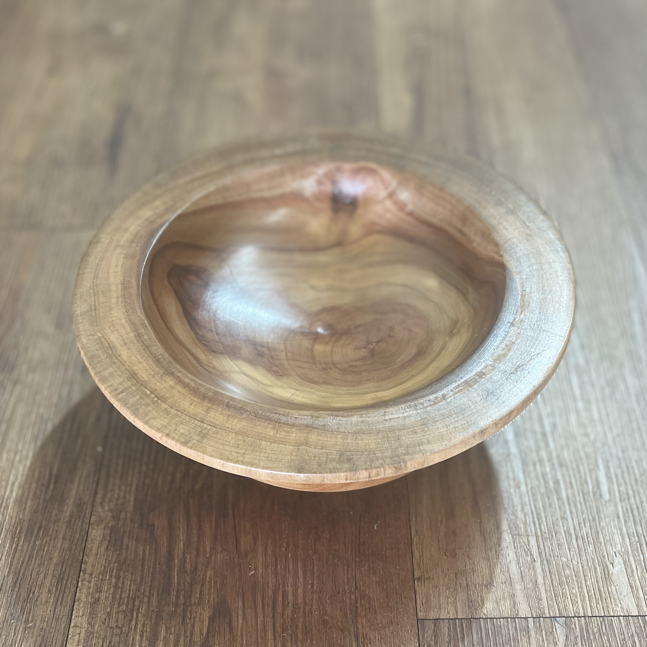 "HIGH BOWL" ~ in Camphor Laurel by Greg Skippen - Image 7