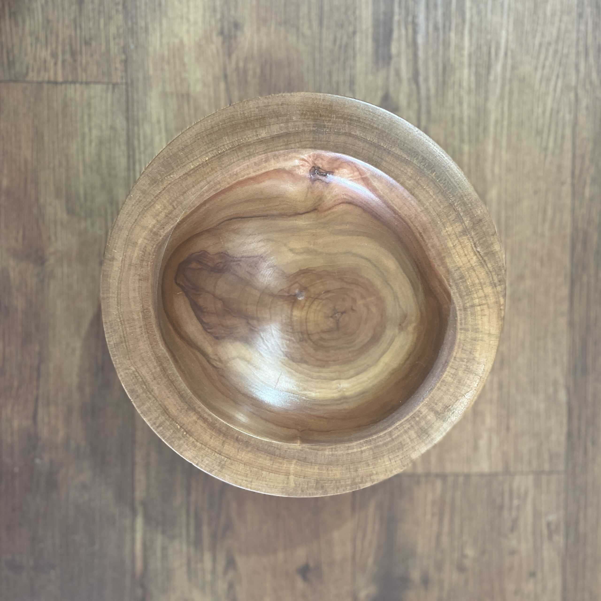 "HIGH BOWL" ~ in Camphor Laurel by Greg Skippen - Image 6