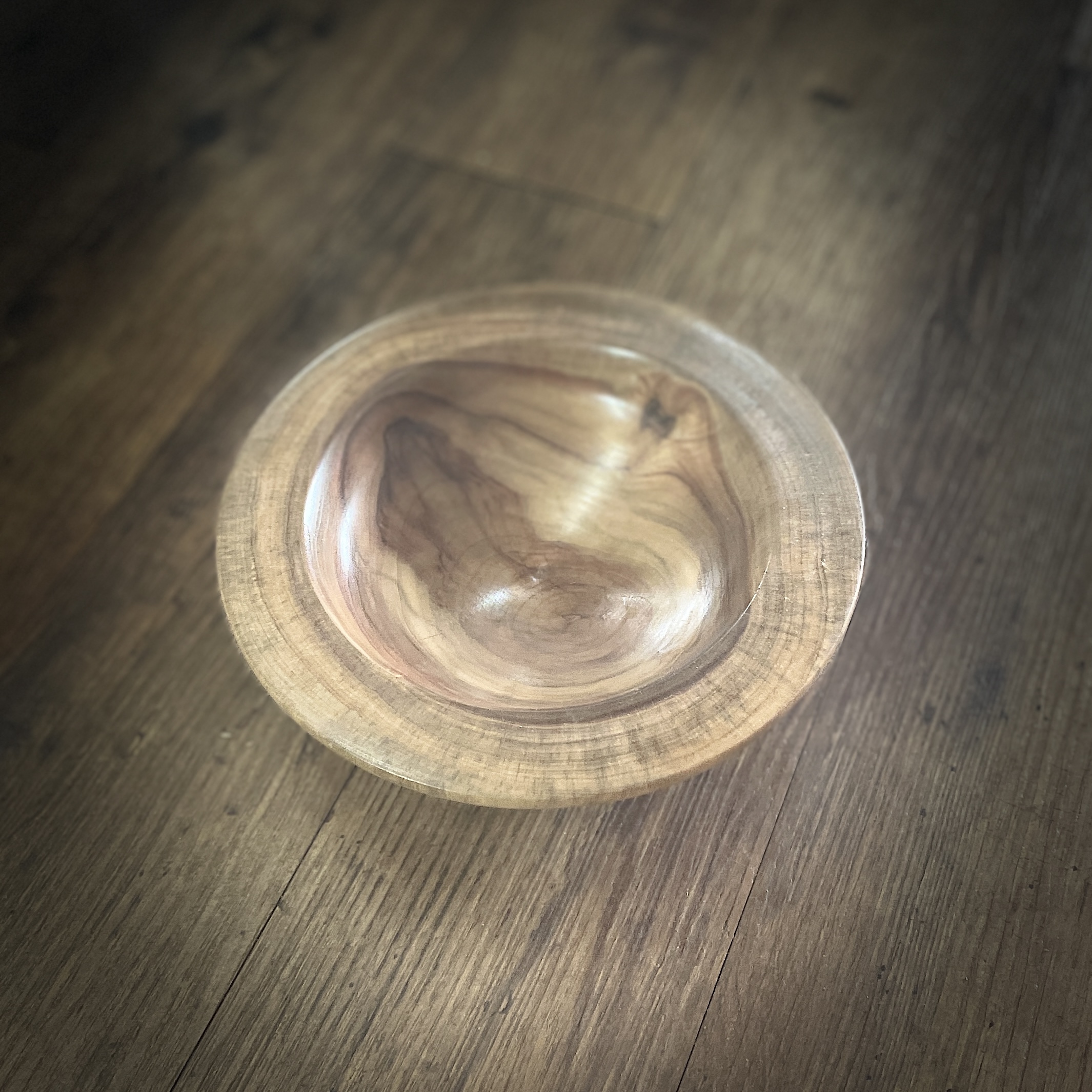 "HIGH BOWL" ~ in Camphor Laurel by Greg Skippen - Image 5