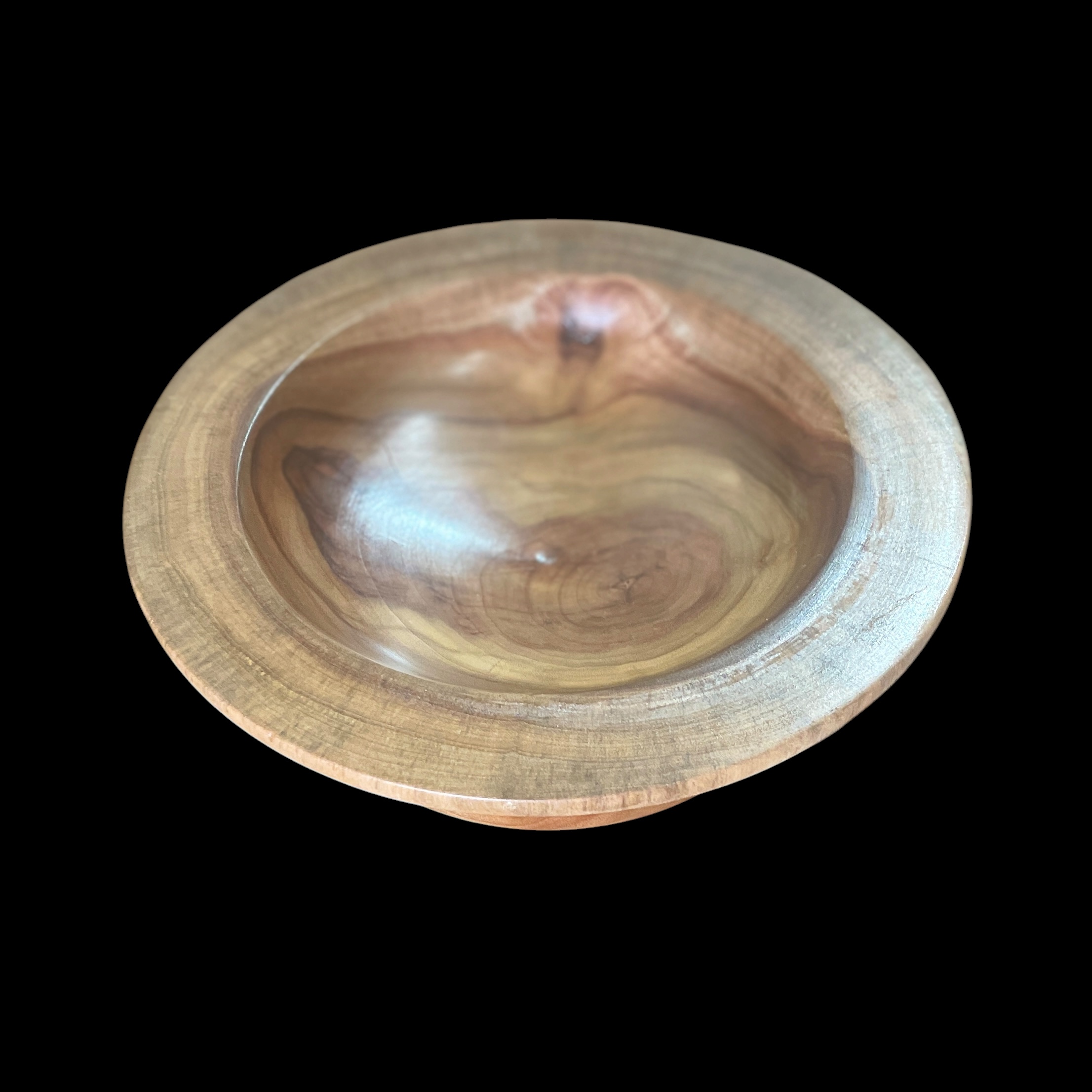 "HIGH BOWL" ~ in Camphor Laurel by Greg Skippen - Image 3